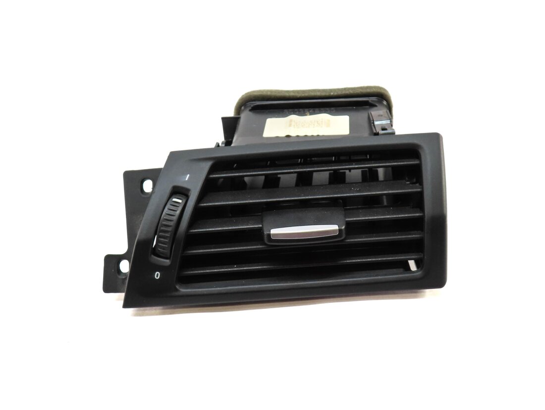 Thumbnail 2: 2013 BMW X3 (F25) FRONT FAR RIGHT OUTER DASH HVAC A/C HEATER AIR VENT (BLACK)