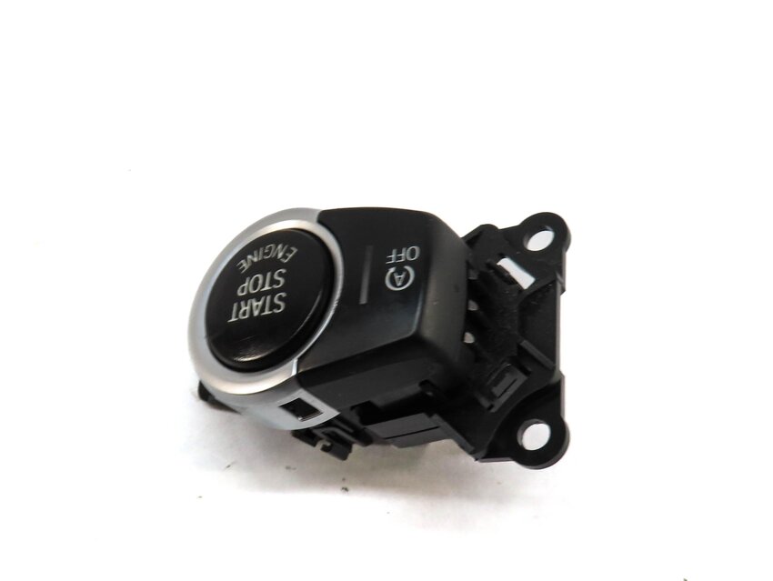 Thumbnail 3: 2011-2018 BMW X3 X4 (F25 F26) IGNITION SWITCH ENGINE START STOP SWITCH BUTTON