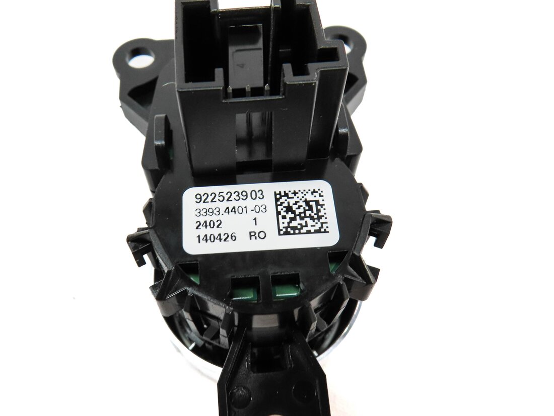 Thumbnail 5: 2011-2018 BMW X3 X4 (F25 F26) IGNITION SWITCH ENGINE START STOP SWITCH BUTTON