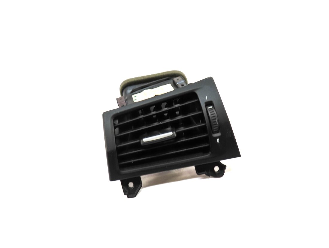 Thumbnail 1: 2013 BMW X3 F25 FRONT FAR LEFT DRIVER OUTER DASH HVAC A/C HEATER AIR VENT BLACK