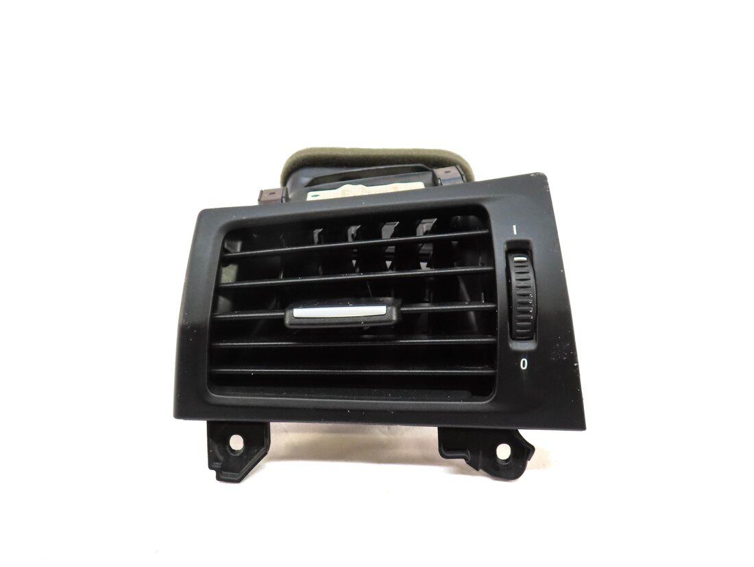 Thumbnail 2: 2013 BMW X3 F25 FRONT FAR LEFT DRIVER OUTER DASH HVAC A/C HEATER AIR VENT BLACK