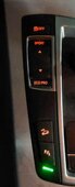 Thumbnail 2: 2013 BMW X3 (F25) SPORT COMFORT PDC HILL DESCENT TRACTION CONTROL SWITCH BUTTON