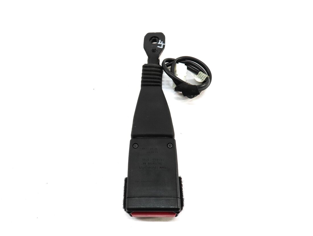 Thumbnail 3: 2011-2018 BMW X3 X4 (F25 F26) LEFT FRONT DRIVER SEATBELT BUCKLE RECEIVER