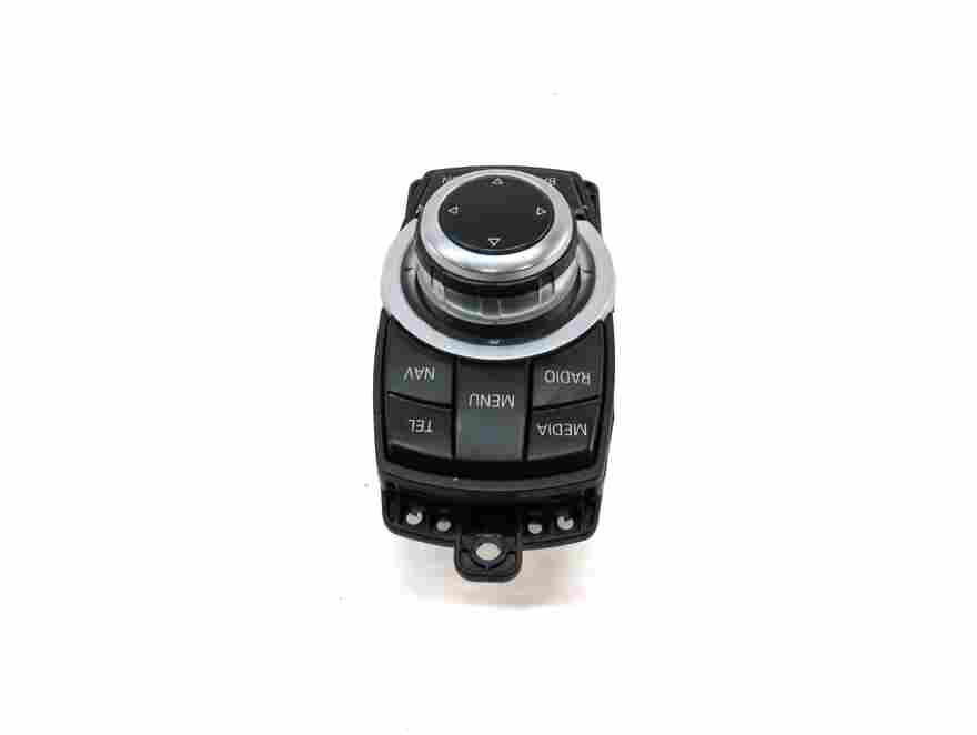 Thumbnail 4: 2011-2018 BMW X3 X4 (F25 F26) RADIO STEREO CD PLAYER CONTROL SWITCH BUTTON PANEL