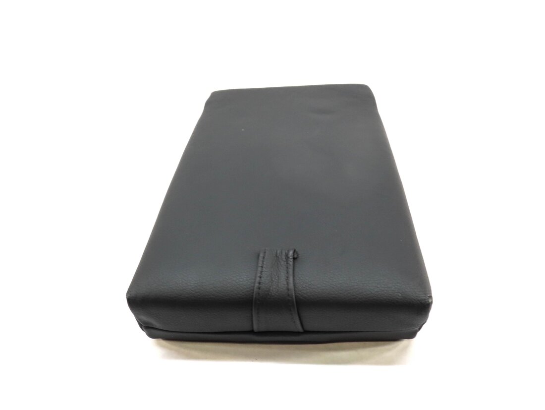 Thumbnail 4: 2011-2017 BMW X3 (F25) REAR SEAT CENTER CONSOLE ARMREST CUPHOLDER (BLACK)