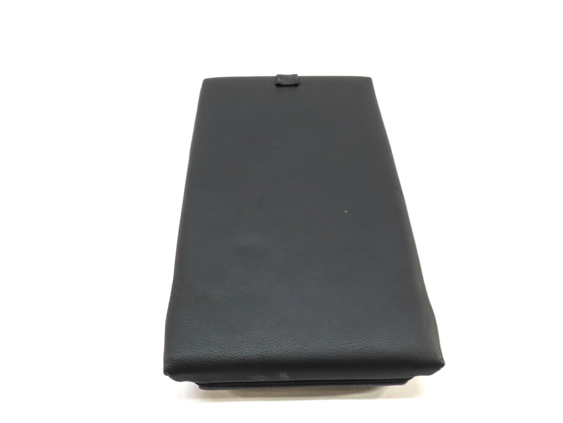 Thumbnail 6: 2011-2017 BMW X3 (F25) REAR SEAT CENTER CONSOLE ARMREST CUPHOLDER (BLACK)