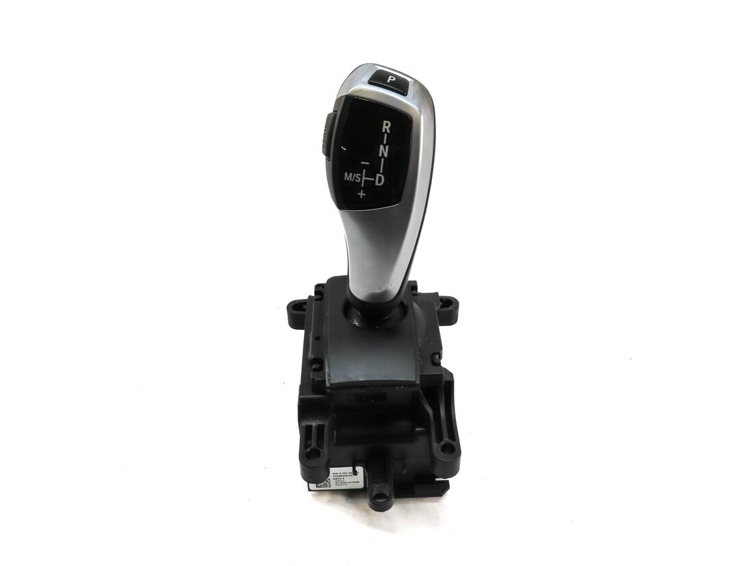 2011-2017 BMW 535iGT 550iGT 740i 750i X3 (F01 F10 F25) TRANSMISSION GEAR SHIFTER
