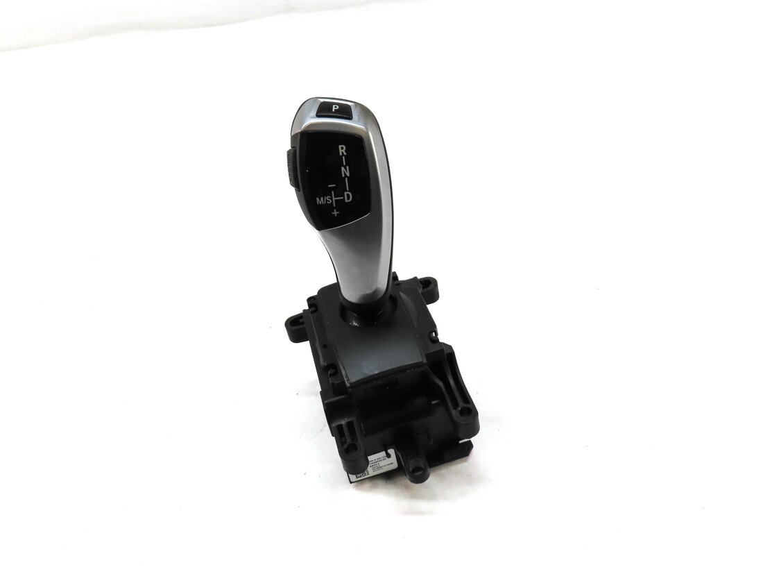 Thumbnail 3: 2011-2017 BMW 535iGT 550iGT 740i 750i X3 (F01 F10 F25) TRANSMISSION GEAR SHIFTER