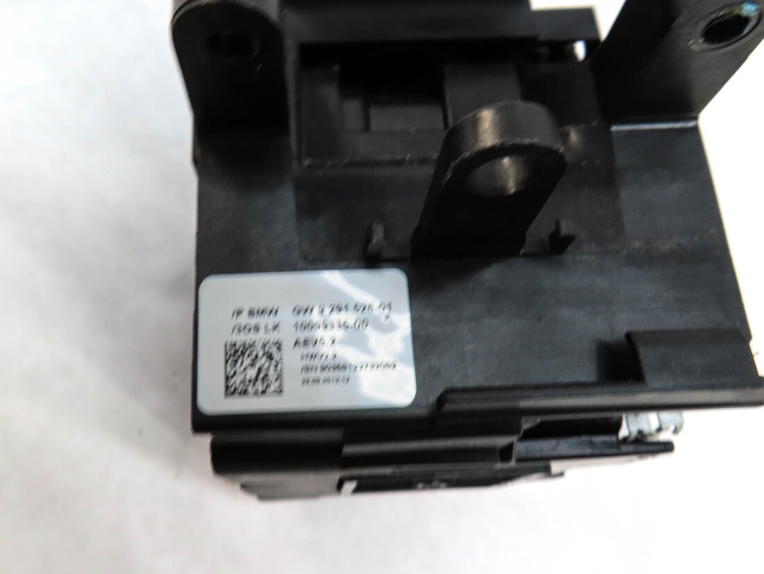 Thumbnail 6: 2011-2017 BMW 535iGT 550iGT 740i 750i X3 (F01 F10 F25) TRANSMISSION GEAR SHIFTER