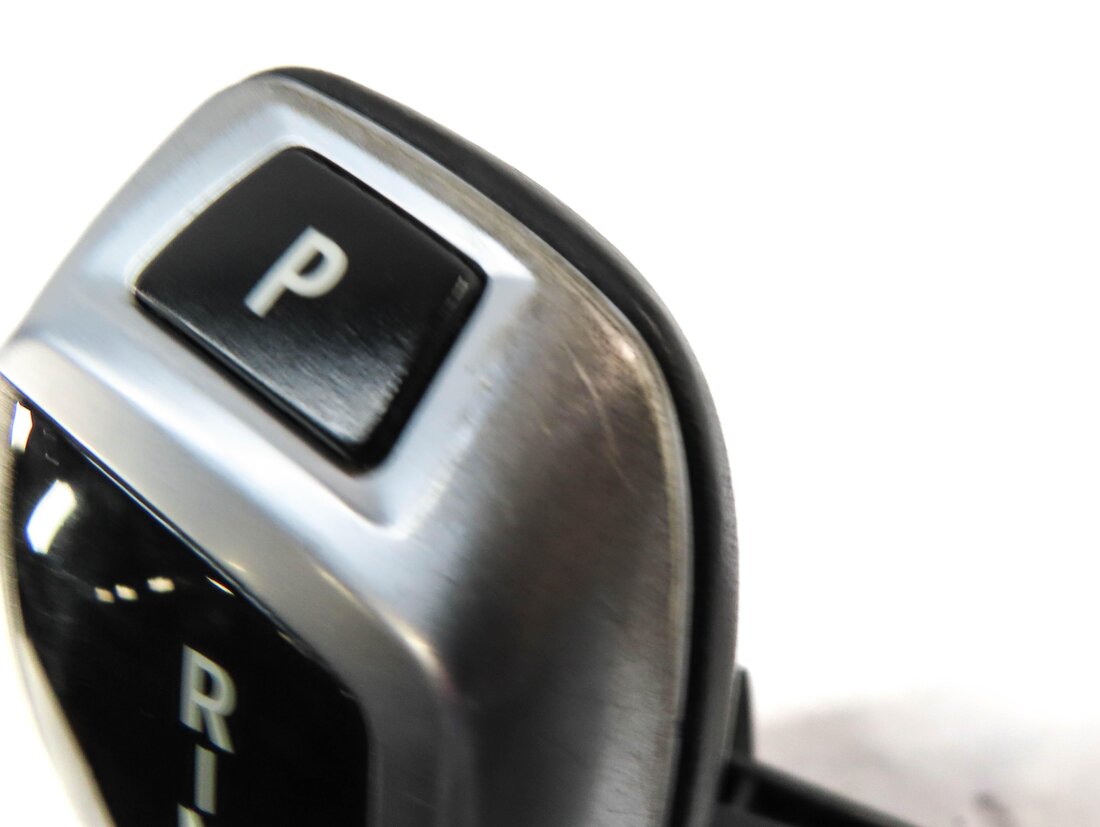 Thumbnail 7: 2011-2017 BMW 535iGT 550iGT 740i 750i X3 (F01 F10 F25) TRANSMISSION GEAR SHIFTER