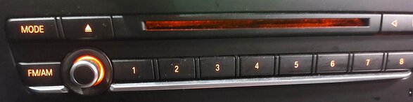 Thumbnail 3: 11-14 BMW X3 (F25) FRONT HEATER A/C TEMPERATURE CLIMATE CONTROL w/ HEATED SEAT