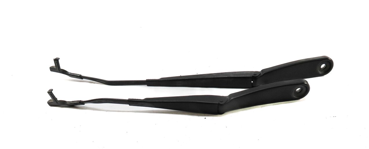 Thumbnail 2: 2011-2019 BMW X3 X4 (F25 F26) FRONT LEFT & RIGHT WINDSHIELD WIPER ARM SET