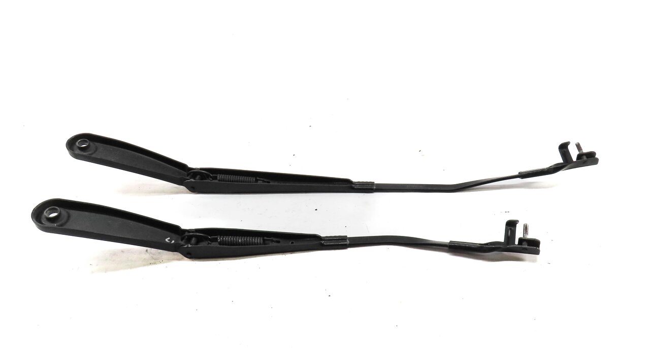 Thumbnail 3: 2011-2019 BMW X3 X4 (F25 F26) FRONT LEFT & RIGHT WINDSHIELD WIPER ARM SET