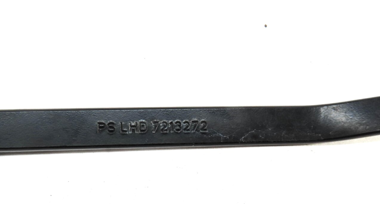 Thumbnail 5: 2011-2019 BMW X3 X4 (F25 F26) FRONT LEFT & RIGHT WINDSHIELD WIPER ARM SET