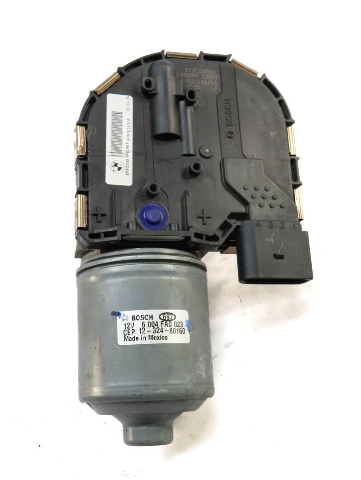Thumbnail 2: 2011-2017 BMW X3 (F25) FRONT WINDOW GLASS WINDSHIELD WIPER MOTOR