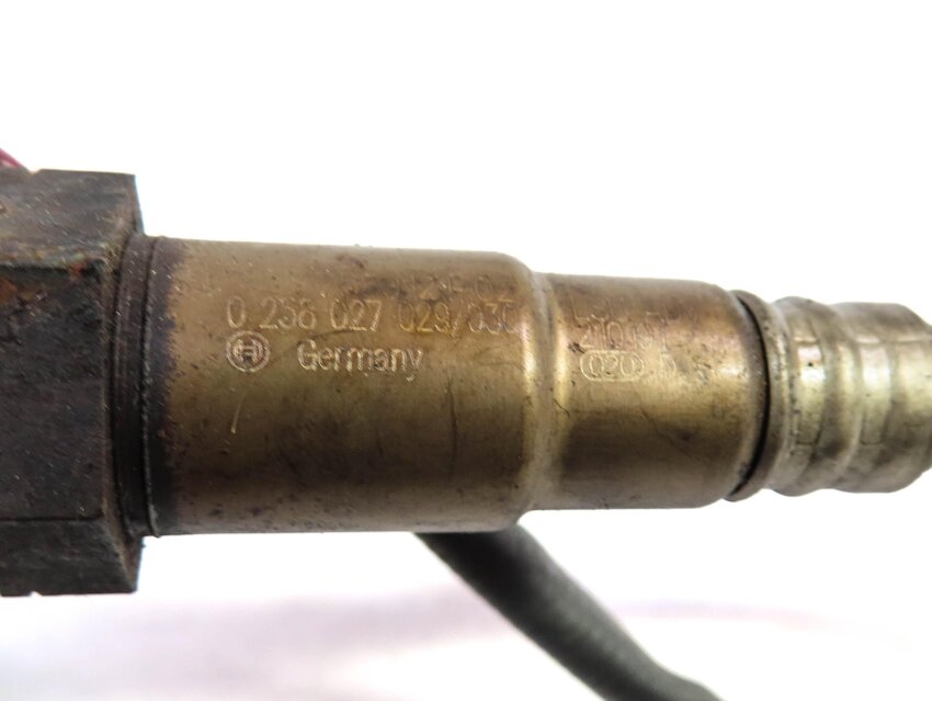 Thumbnail 4: 2013 BMW X3 (F25) 2.0L TURBO N20 ENGINE PRE POST CAT O2 OXYGEN SENSOR SET 2