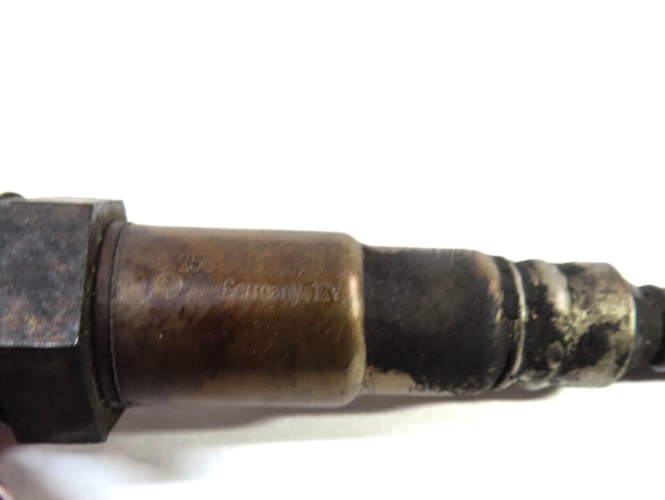 Thumbnail 5: 2013 BMW X3 (F25) 2.0L TURBO N20 ENGINE PRE POST CAT O2 OXYGEN SENSOR SET 2