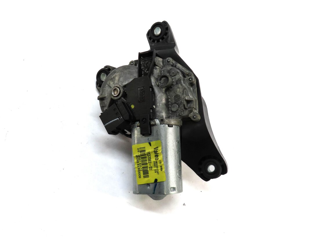 Thumbnail 2: 2011-2017 BMW X3 (F25) TRUNK REAR WIPER MOTOR