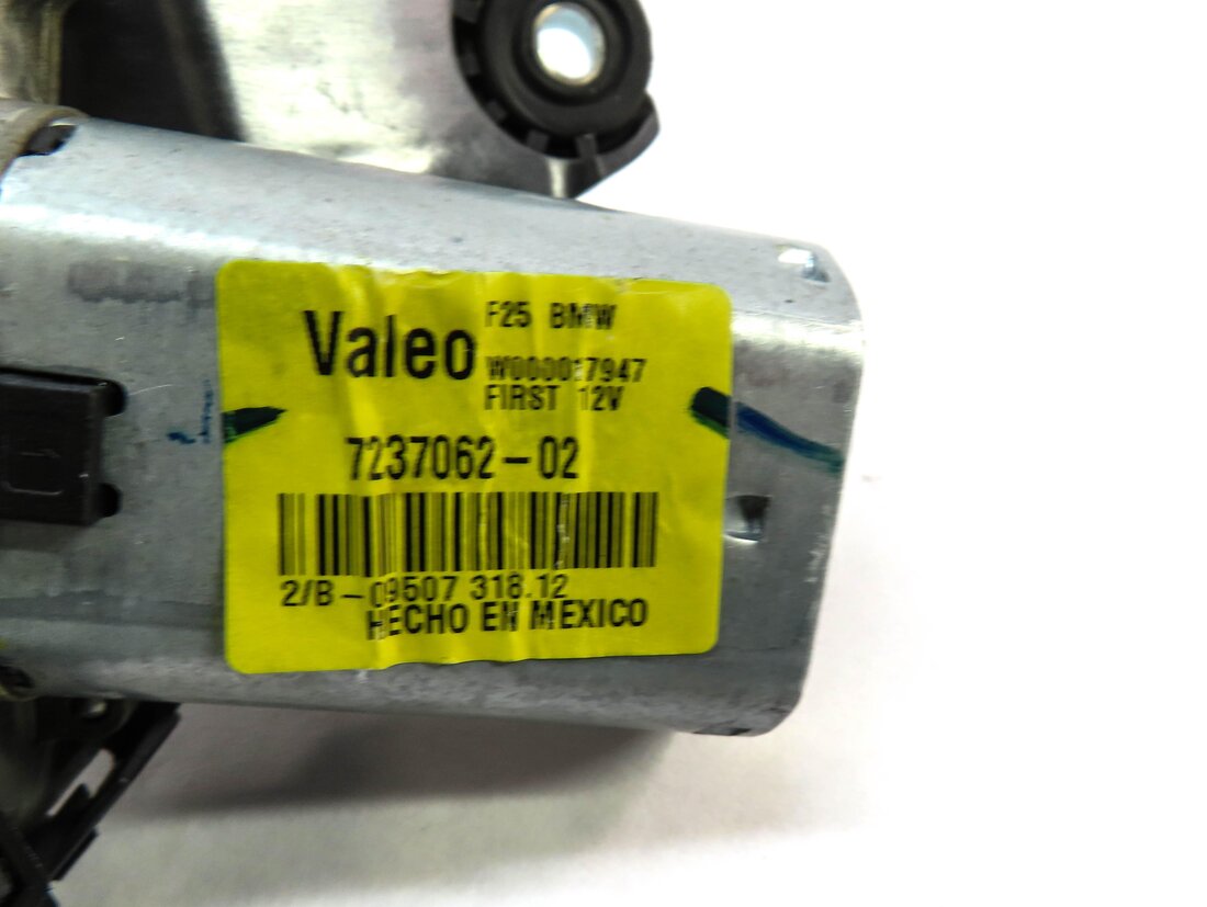 Thumbnail 4: 2011-2017 BMW X3 (F25) TRUNK REAR WIPER MOTOR