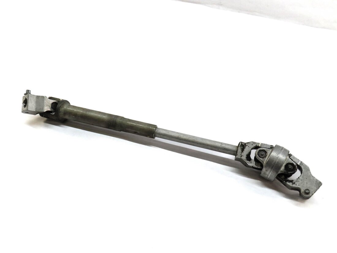 Thumbnail 3: 2013 BMW X3 (F25) FRONT LEFT FOOTWELL STEERING COLUMN U-JOINT SWIVEL SHAFT