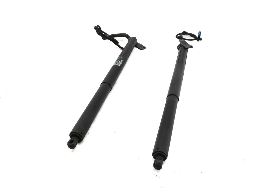 2011-2015 BMW X3 (F25) LEFT & RIGHT REAR TRUNK SHOCK STRUT SET-2 (ELECTRIC)