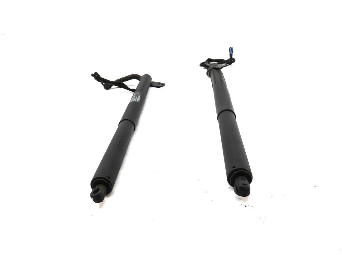 Thumbnail 2: 2011-2015 BMW X3 (F25) LEFT & RIGHT REAR TRUNK SHOCK STRUT SET-2 (ELECTRIC)