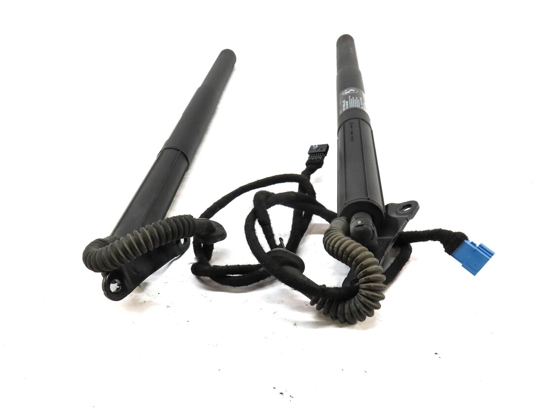 Thumbnail 5: 2011-2015 BMW X3 (F25) LEFT & RIGHT REAR TRUNK SHOCK STRUT SET-2 (ELECTRIC)