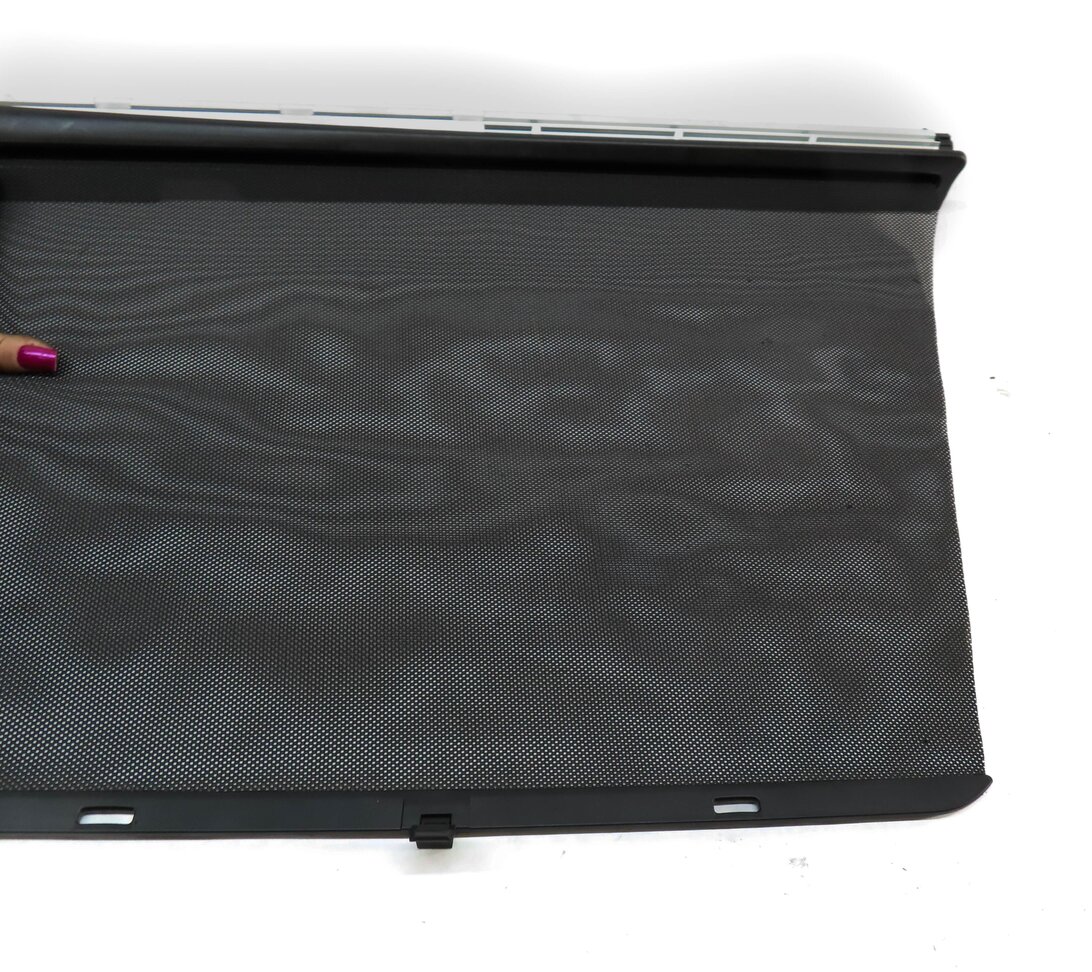 Thumbnail 2: 2011-2017 BMW X3 (F25) RIGHT SIDE REAR DOOR RETRACTABLE WINDOW SHADE UV SCREEN