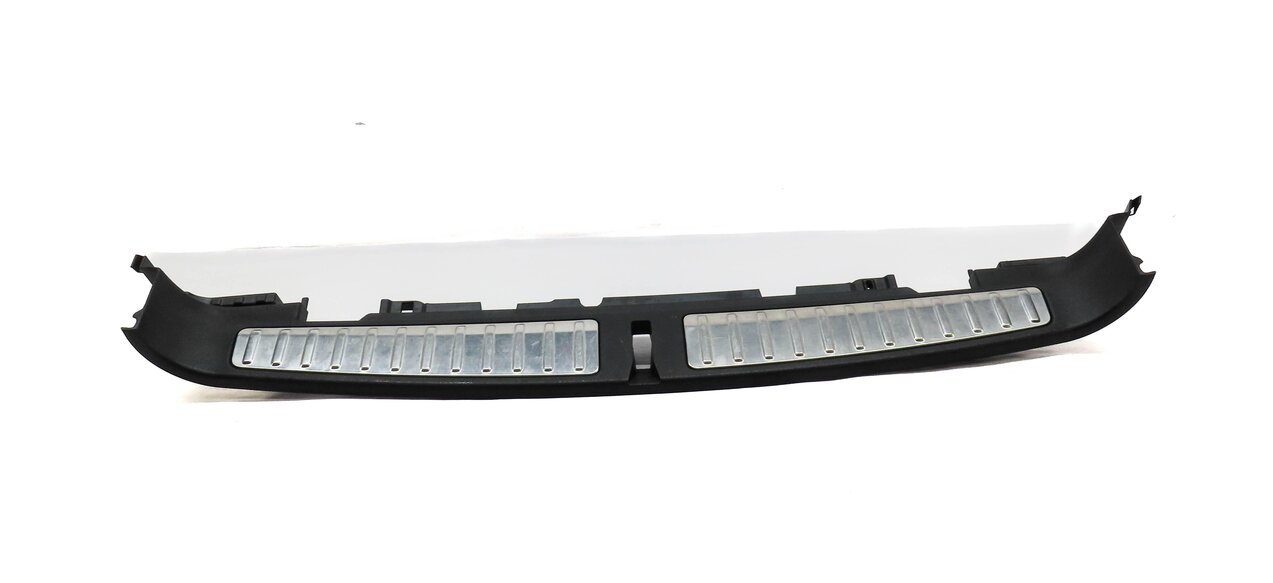 2013 BMW X3 (F25) REAR TRUNK SILL SCUFF PLATE COVER TRIM 51499175133