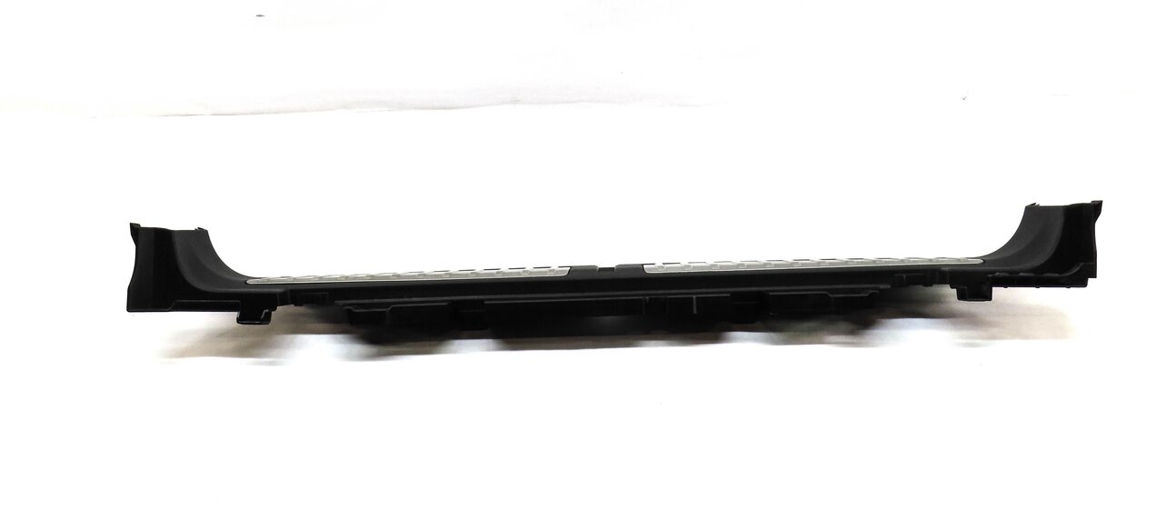Thumbnail 3: 2013 BMW X3 (F25) REAR TRUNK SILL SCUFF PLATE COVER TRIM 51499175133