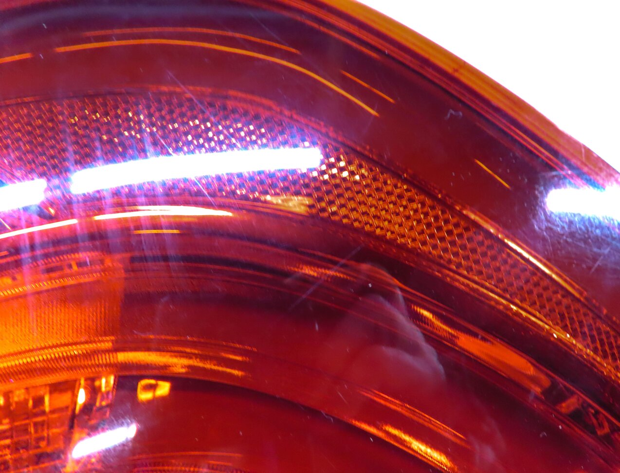 Thumbnail 11: 11-17 BMW X3 F25 LEFT DRIVER REAR OUTER INCANDESCENT TAILLIGHT BRAKE LAMP OPT522