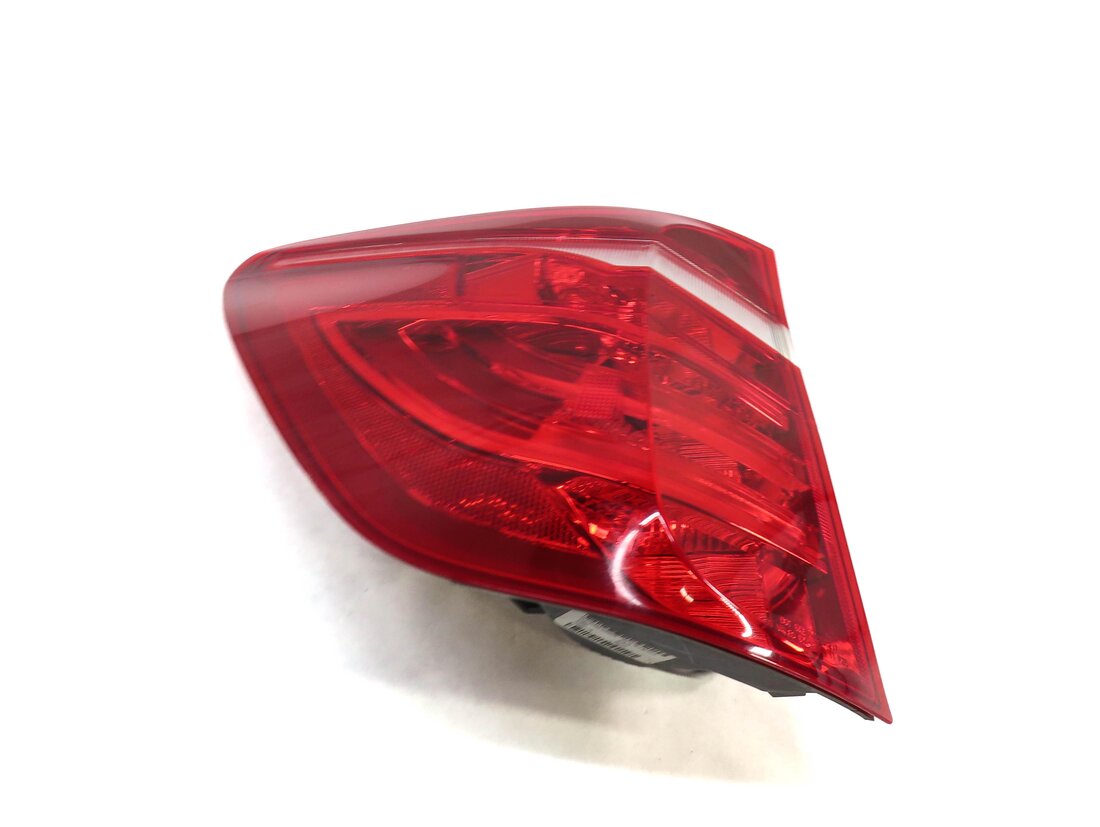 Thumbnail 2: 11-17 BMW X3 F25 LEFT DRIVER REAR OUTER INCANDESCENT TAILLIGHT BRAKE LAMP OPT522