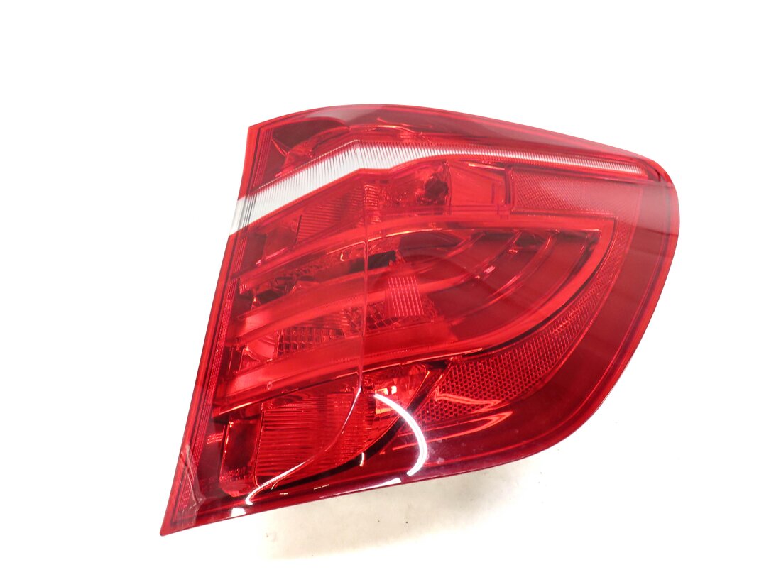 Thumbnail 3: 11-17 BMW X3 (F25) RIGHT PASSENGER OUTER INCANDESCENT TAILLIGHT LAMP (OPT 522)