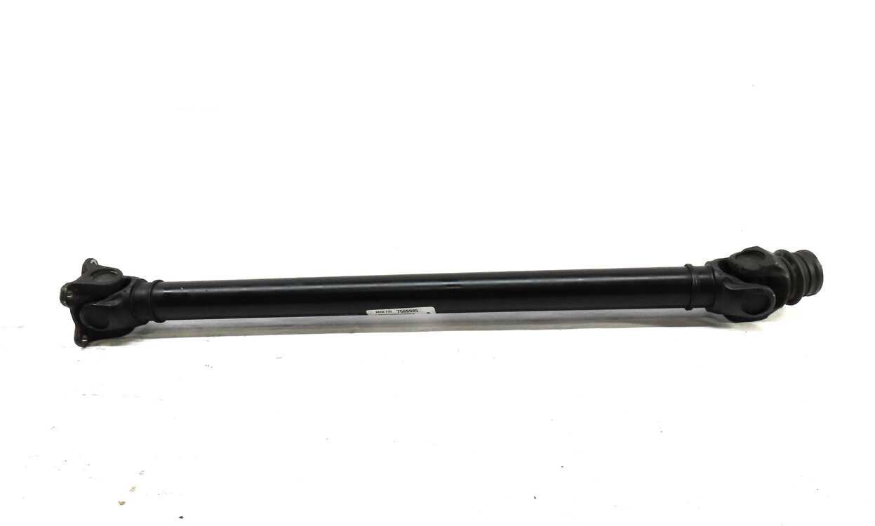 Thumbnail 2: 2011-2018 BMW X3 X4 (F25 F26) FRONT DRIVESHAFT DRIVELINE DRIVE LINE SHAFT