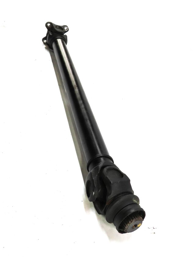 Thumbnail 3: 2011-2018 BMW X3 X4 (F25 F26) FRONT DRIVESHAFT DRIVELINE DRIVE LINE SHAFT