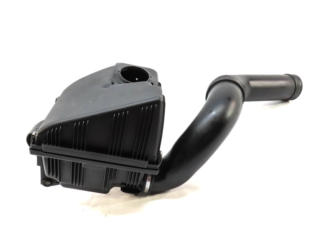 Thumbnail 4: 13-18 BMW X3 X4 (F25 F26) 2.0L N20 TURBO ENGINE - AIR FILTER HOUSING AIR CLEANER