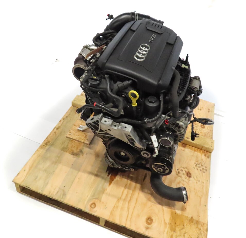 2015-2016 VW / AUDI GOLF GTI A3 TT (8V MK3) 2.0L CNTC TURBO ENGINE ASSEMBLY