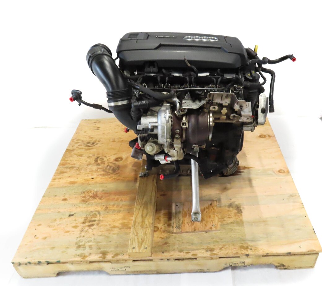 Thumbnail 11: 2015-2016 VW / AUDI GOLF GTI A3 TT (8V MK3) 2.0L CNTC TURBO ENGINE ASSEMBLY