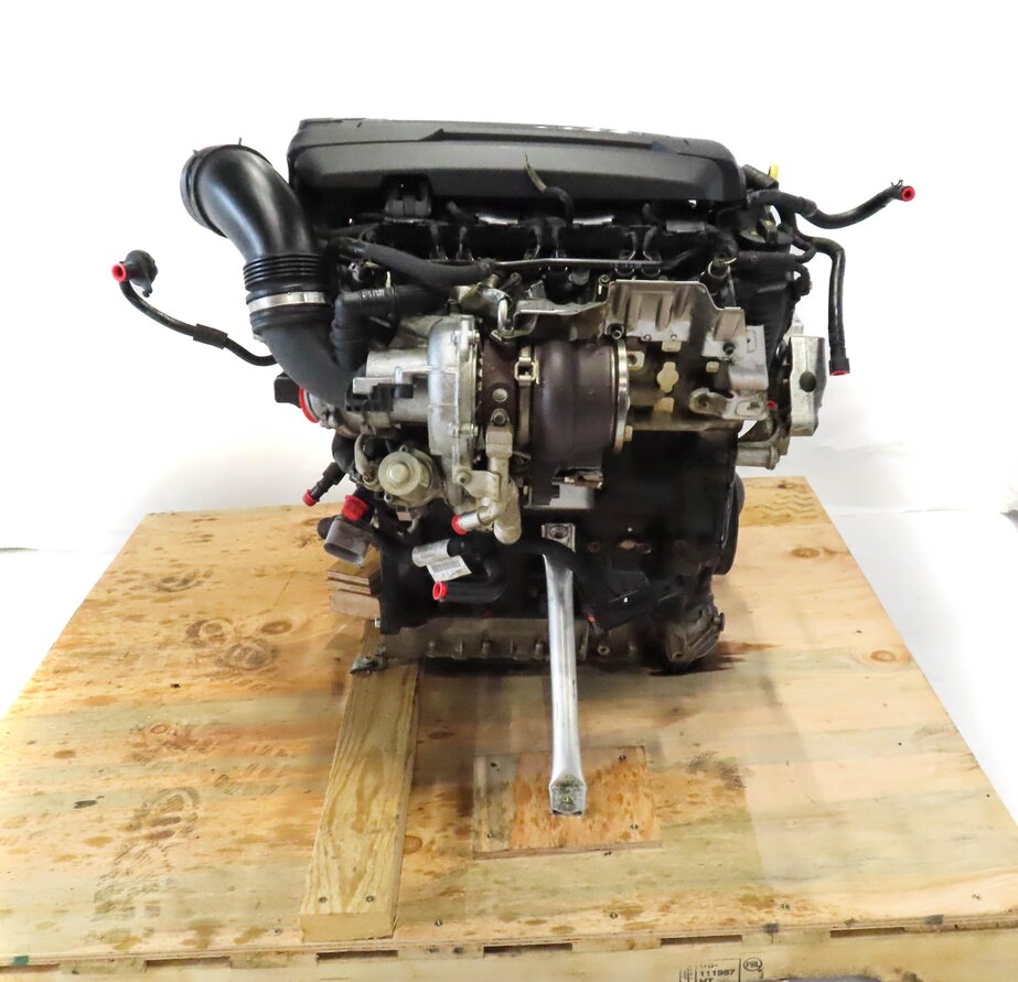 Thumbnail 12: 2015-2016 VW / AUDI GOLF GTI A3 TT (8V MK3) 2.0L CNTC TURBO ENGINE ASSEMBLY