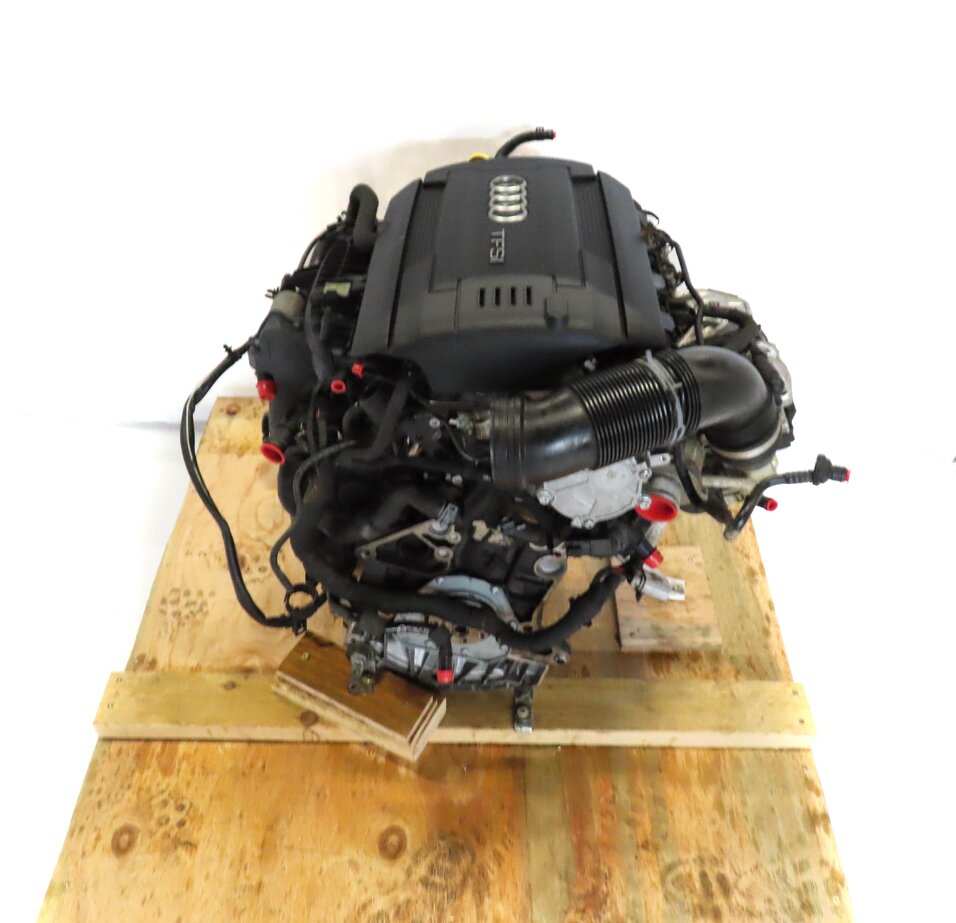 Thumbnail 13: 2015-2016 VW / AUDI GOLF GTI A3 TT (8V MK3) 2.0L CNTC TURBO ENGINE ASSEMBLY