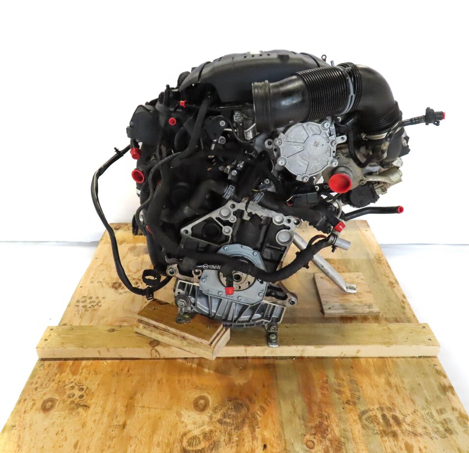 Thumbnail 14: 2015-2016 VW / AUDI GOLF GTI A3 TT (8V MK3) 2.0L CNTC TURBO ENGINE ASSEMBLY
