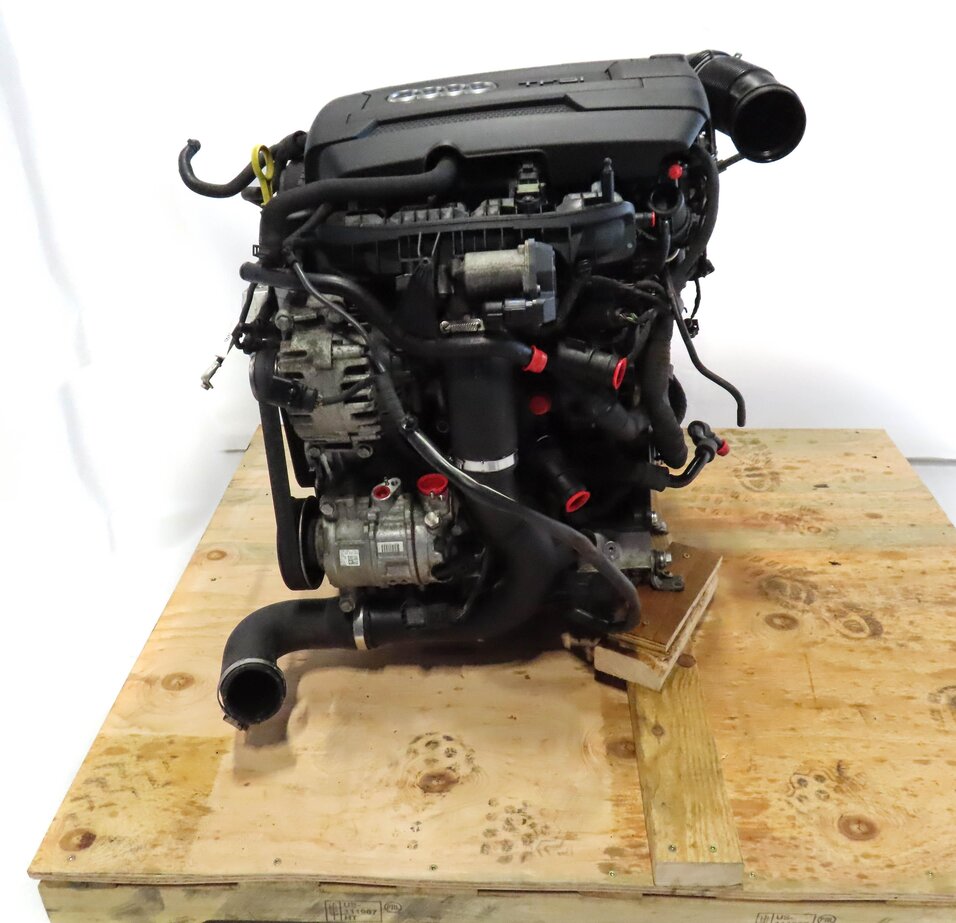 Thumbnail 16: 2015-2016 VW / AUDI GOLF GTI A3 TT (8V MK3) 2.0L CNTC TURBO ENGINE ASSEMBLY