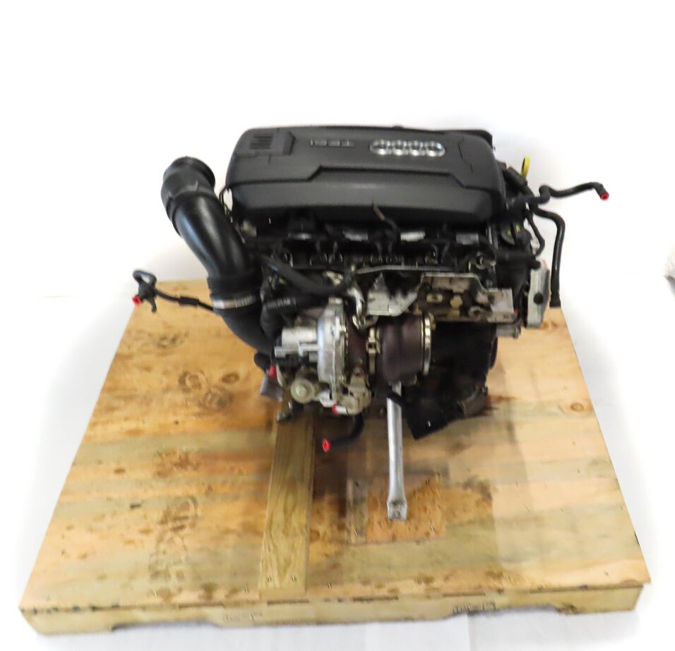 Thumbnail 5: 2015-2016 VW / AUDI GOLF GTI A3 TT (8V MK3) 2.0L CNTC TURBO ENGINE ASSEMBLY