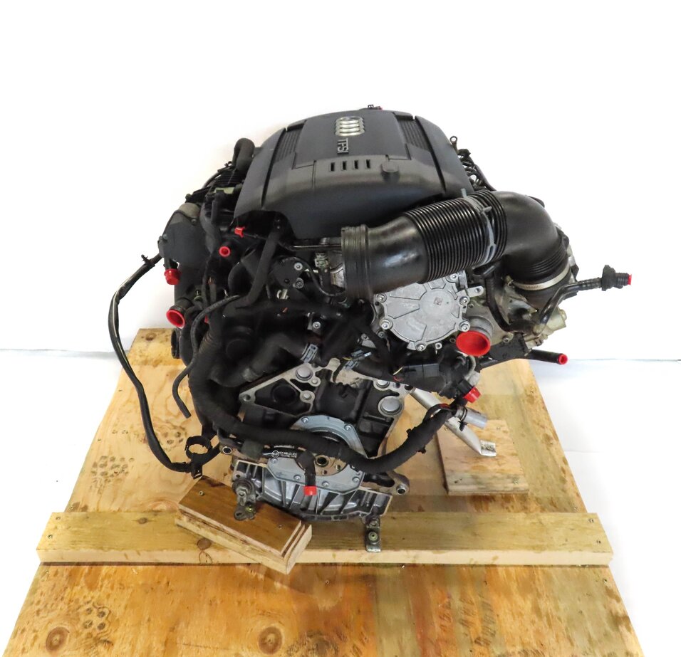 Thumbnail 6: 2015-2016 VW / AUDI GOLF GTI A3 TT (8V MK3) 2.0L CNTC TURBO ENGINE ASSEMBLY