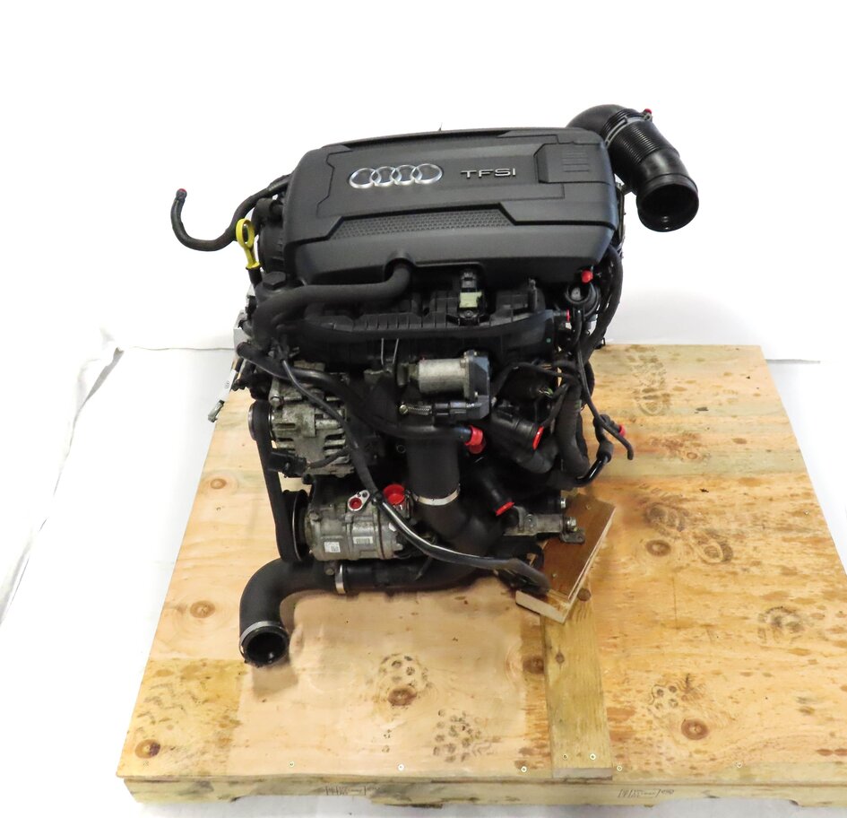 Thumbnail 7: 2015-2016 VW / AUDI GOLF GTI A3 TT (8V MK3) 2.0L CNTC TURBO ENGINE ASSEMBLY