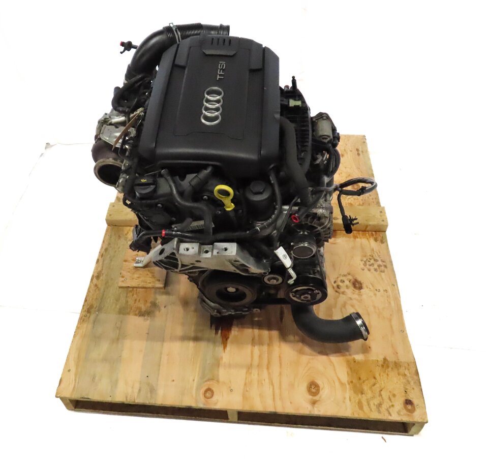 Thumbnail 8: 2015-2016 VW / AUDI GOLF GTI A3 TT (8V MK3) 2.0L CNTC TURBO ENGINE ASSEMBLY