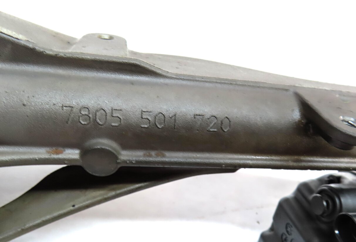 Thumbnail 4: 2015-2019 VW GOLF - AUDI A3 (8V 8VF) ELECTRIC POWER STEERING GEAR RACK & PINION