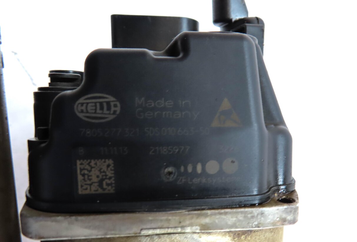 Thumbnail 7: 2015-2019 VW GOLF - AUDI A3 (8V 8VF) ELECTRIC POWER STEERING GEAR RACK & PINION