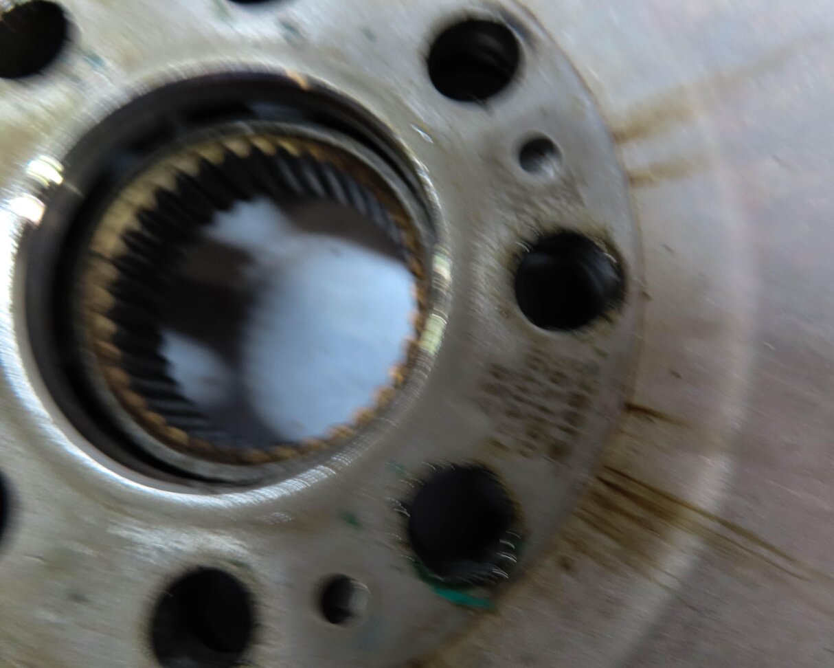 Thumbnail 7: 15-18 VW GOLF GTI / AUDI A3 S3 TT (8V MK3) 2.0L TURBO AUTO DUAL MASS FLYWHEEL