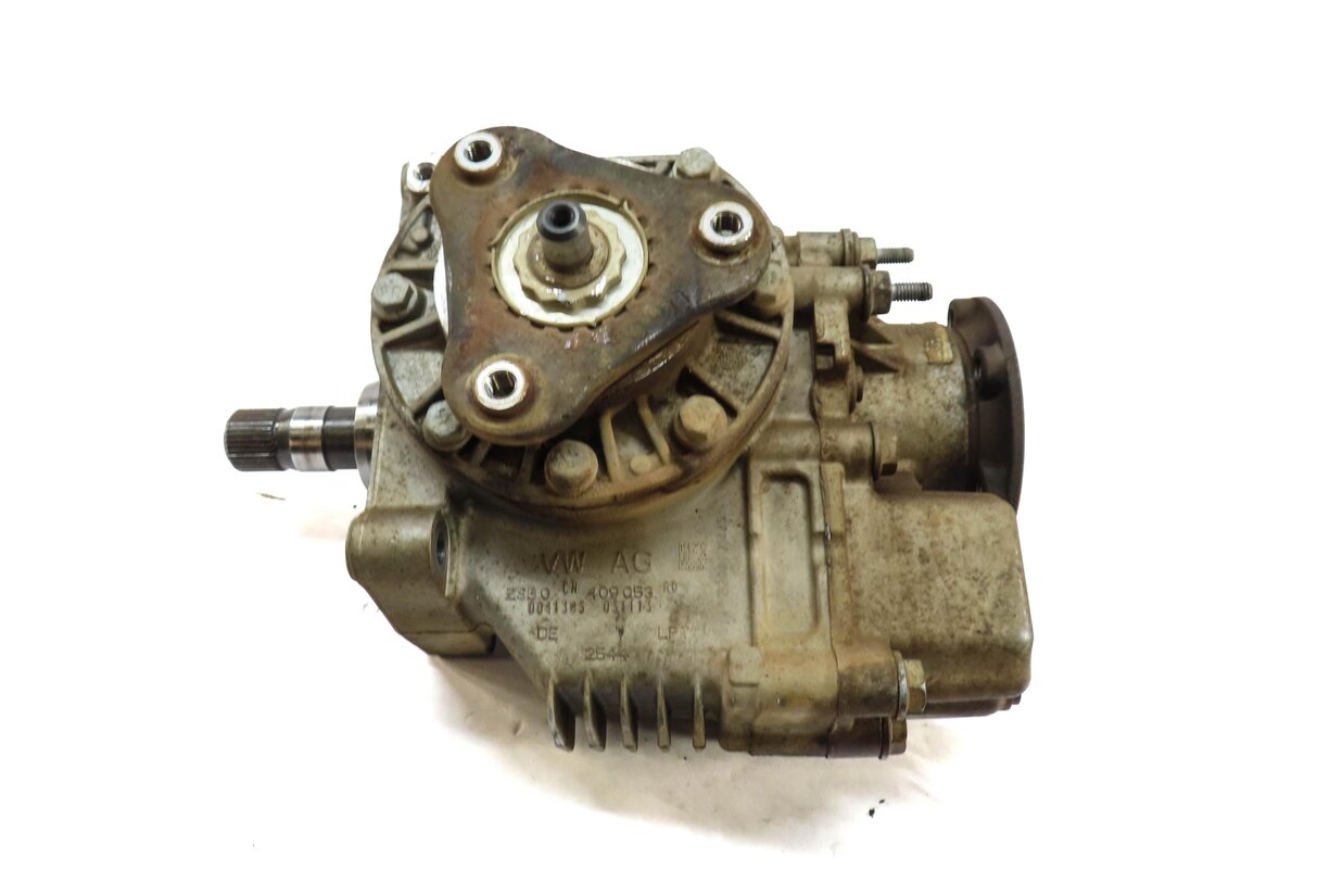 Thumbnail 6: 2016-2018 AUDI A3 (8V) QUATTRO AWD - FRONT TRANSFER CASE
